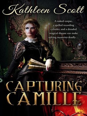 cover image of Capturing Camille